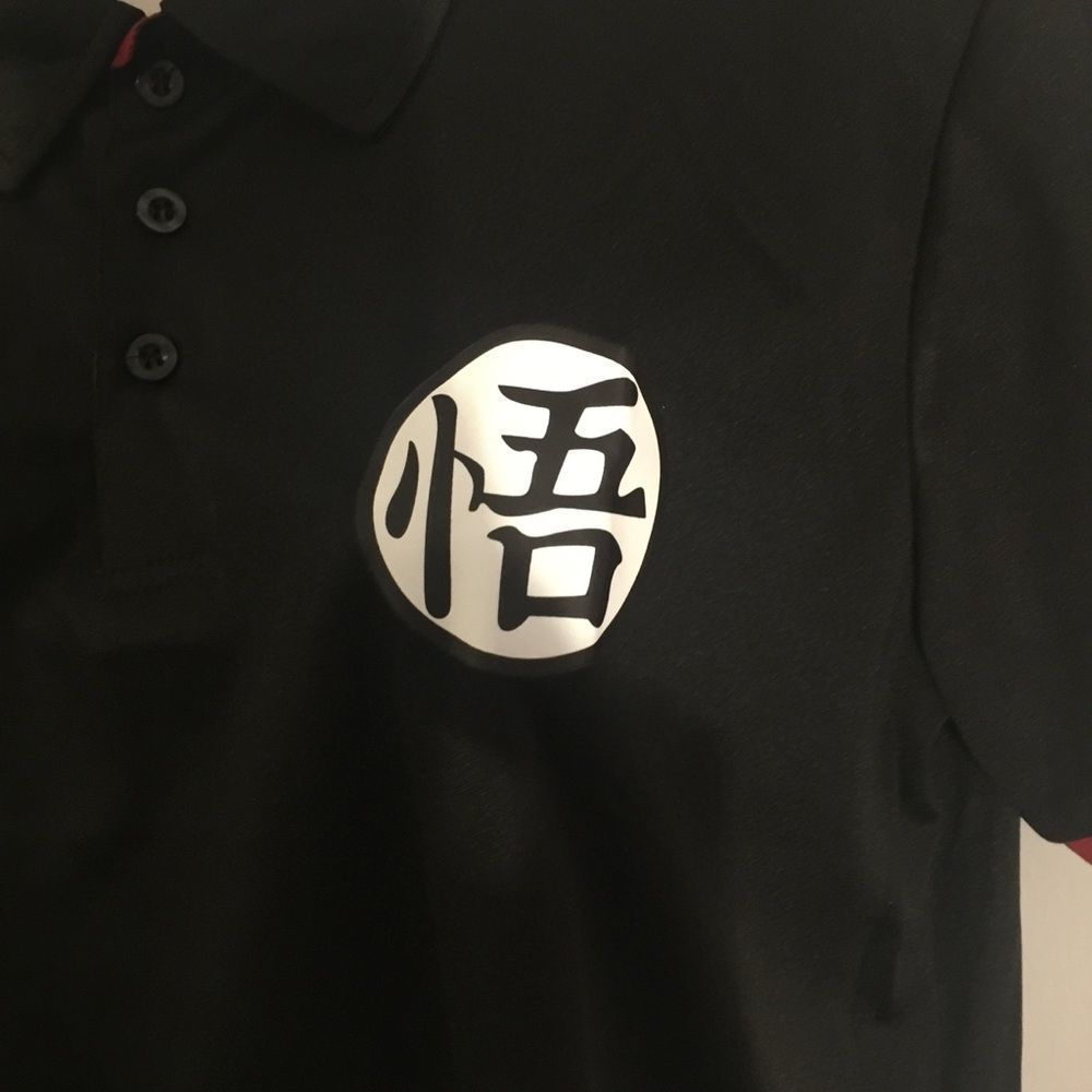 Dragonball Z Polo Shirt - Picture 4 of 5
